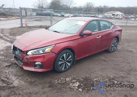 2020 Nissan Altima Sl Intelligent Awd z USA, uszkodzony, nr VIN 1N4BL4EW3LC265816